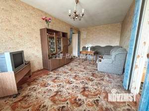 2-к квартира, вторичка, 43м2, 4/5 этаж