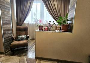 2-к квартира, вторичка, 77м2, 2/12 этаж