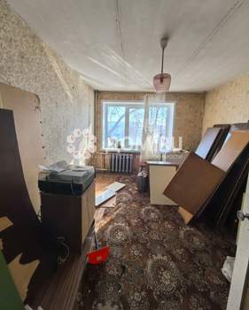 1-к квартира, вторичка, 17м2, 3/5 этаж