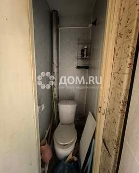 1-к квартира, вторичка, 17м2, 3/5 этаж