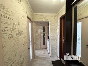 2-к квартира, вторичка, 43м2, 4/9 этаж