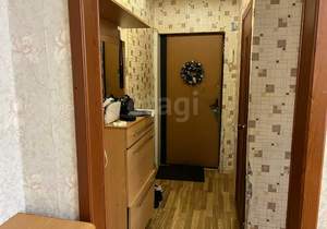 1-к квартира, вторичка, 32м2, 3/5 этаж