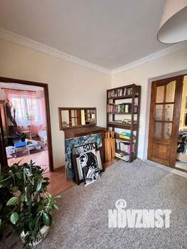 3-к квартира, вторичка, 62м2, 2/3 этаж