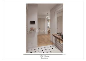 2-к квартира, вторичка, 62м2, 3/3 этаж