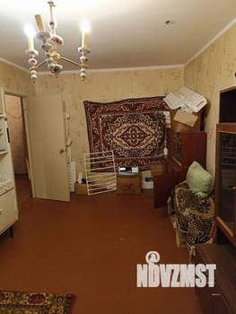 3-к квартира, вторичка, 64м2, 4/5 этаж