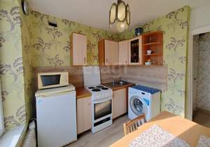 1-к квартира, вторичка, 26м2, 4/9 этаж