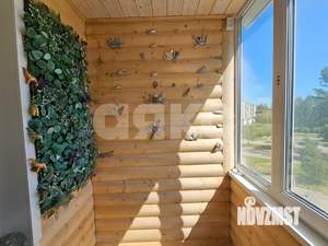 1-к квартира, вторичка, 36м2, 4/15 этаж