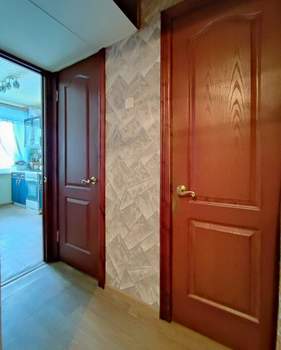 2-к квартира, вторичка, 46м2, 6/9 этаж