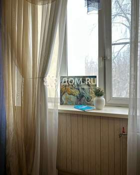 2-к квартира, вторичка, 50м2, 3/4 этаж