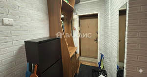 1-к квартира, вторичка, 31м2, 1/5 этаж