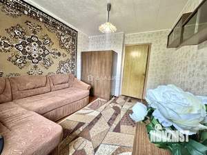 2-к квартира, вторичка, 53м2, 4/5 этаж