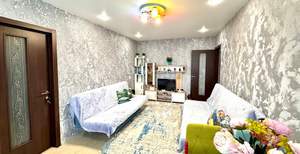 3-к квартира, вторичка, 58м2, 5/5 этаж