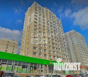 2-к квартира, вторичка, 72м2, 13/16 этаж