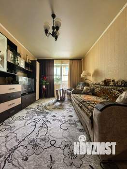 1-к квартира, вторичка, 44м2, 3/10 этаж