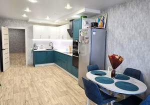 3-к квартира, вторичка, 83м2, 12/15 этаж