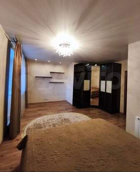 3-к квартира, вторичка, 93м2, 1/6 этаж