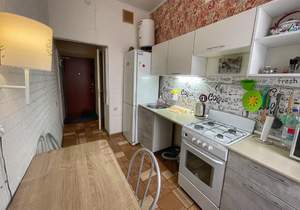 1-к квартира, вторичка, 27м2, 2/2 этаж