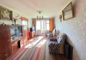 2-к квартира, вторичка, 46м2, 4/5 этаж