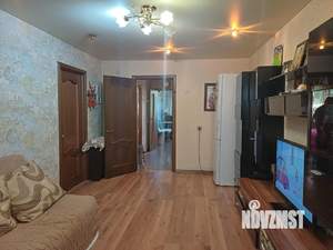 3-к квартира, вторичка, 63м2, 4/5 этаж