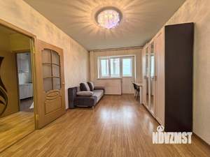 1-к квартира, вторичка, 46м2, 3/10 этаж