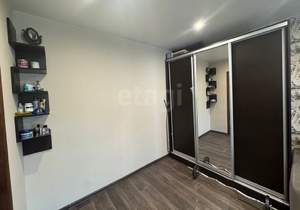 Студия квартира, вторичка, 26м2, 5/5 этаж