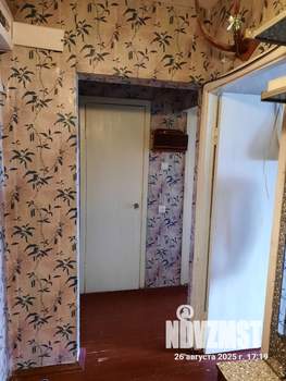 2-к квартира, вторичка, 45м2, 9/9 этаж