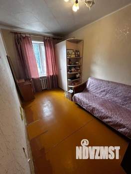 3-к квартира, вторичка, 58м2, 1/5 этаж
