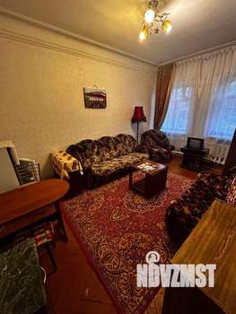 3-к квартира, вторичка, 60м2, 1/4 этаж