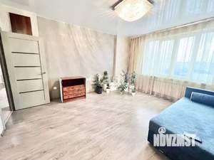 1-к квартира, вторичка, 43м2, 4/5 этаж