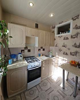 1-к квартира, вторичка, 31м2, 1/5 этаж