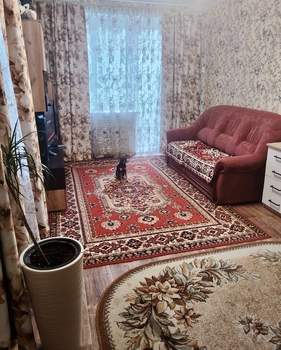 1-к квартира, вторичка, 31м2, 2/2 этаж