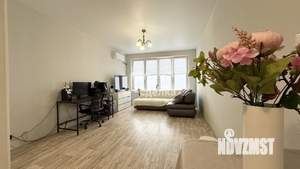 2-к квартира, вторичка, 48м2, 14/14 этаж