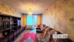 3-к квартира, вторичка, 64м2, 4/5 этаж