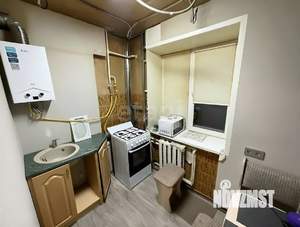 2-к квартира, вторичка, 42м2, 1/2 этаж