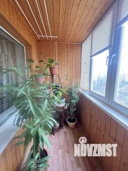 2-к квартира, вторичка, 43м2, 9/9 этаж