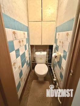 2-к квартира, вторичка, 43м2, 6/9 этаж