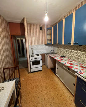 1-к квартира, вторичка, 35м2, 1/14 этаж