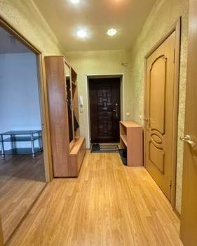 1-к квартира, вторичка, 46м2, 3/10 этаж