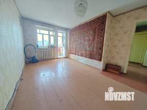 2-к квартира, вторичка, 41м2, 4/5 этаж