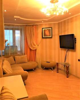 3-к квартира, вторичка, 75м2, 3/9 этаж
