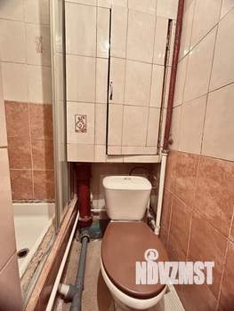 1-к квартира, вторичка, 24м2, 4/5 этаж