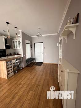 1-к квартира, вторичка, 48м2, 11/14 этаж