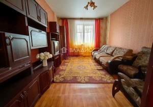 3-к квартира, вторичка, 56м2, 4/4 этаж