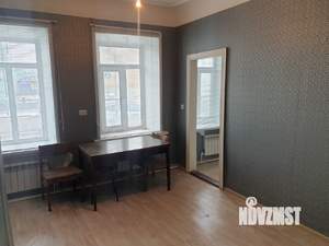 2-к квартира, вторичка, 34м2, 1/2 этаж