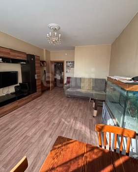 2-к квартира, вторичка, 57м2, 1/3 этаж
