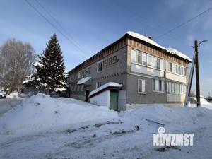 1-к квартира, вторичка, 37м2, 2/2 этаж