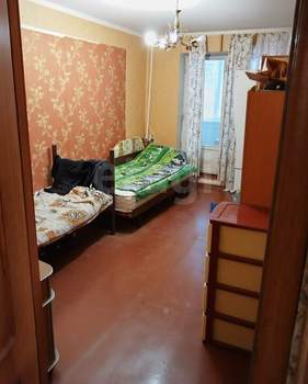 2-к квартира, вторичка, 51м2, 1/9 этаж