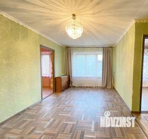 2-к квартира, вторичка, 47м2, 1/2 этаж