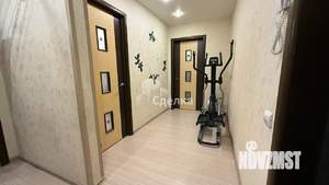 2-к квартира, вторичка, 53м2, 8/10 этаж