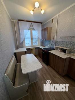 1-к квартира, вторичка, 37м2, 6/9 этаж